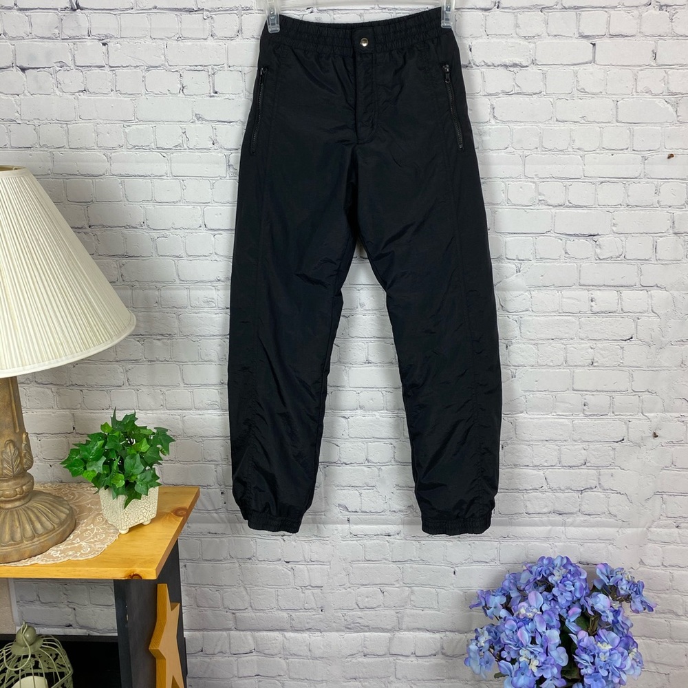 SKIGEAR Black Snow pants youth Large